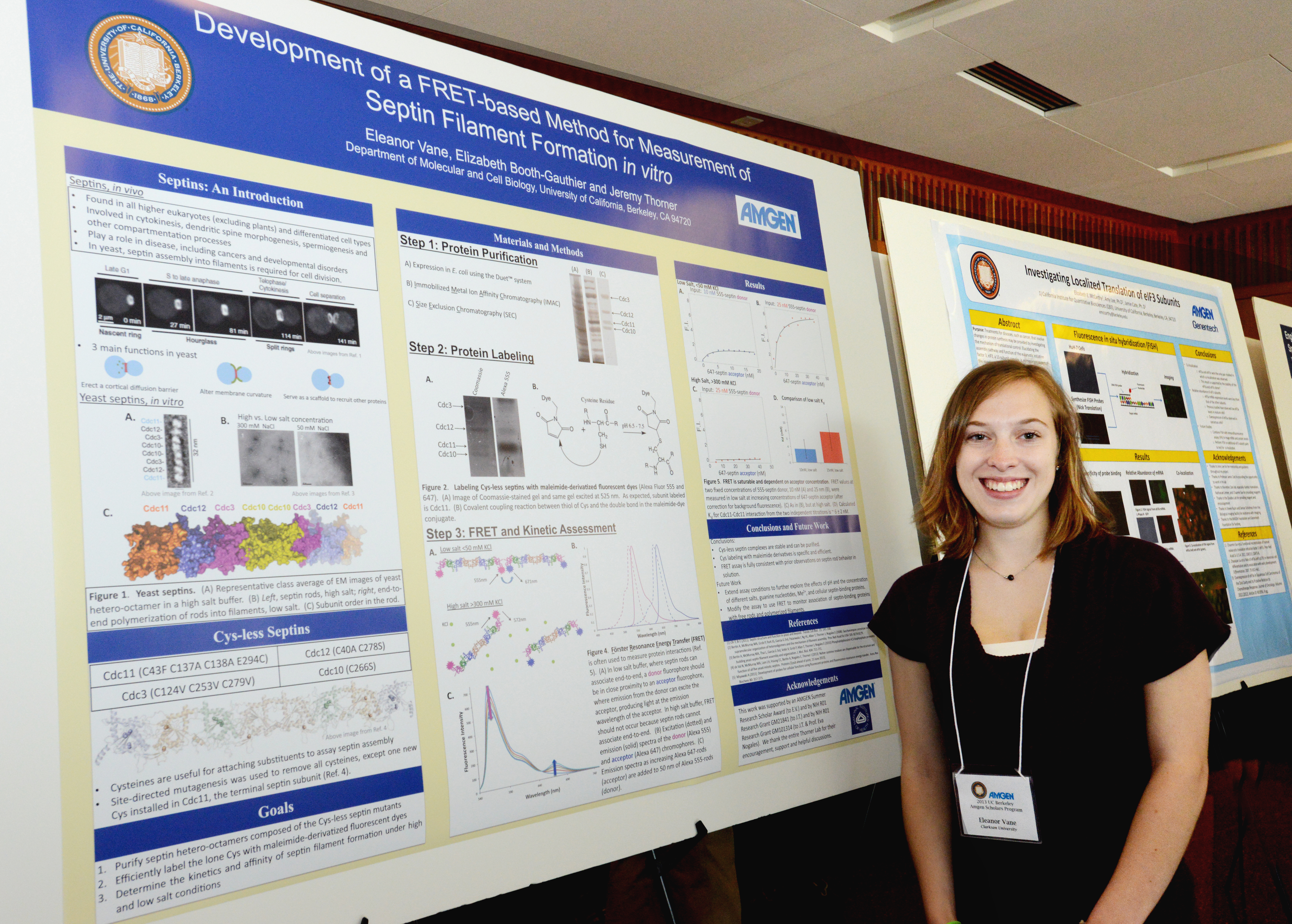 Poster Session Photo